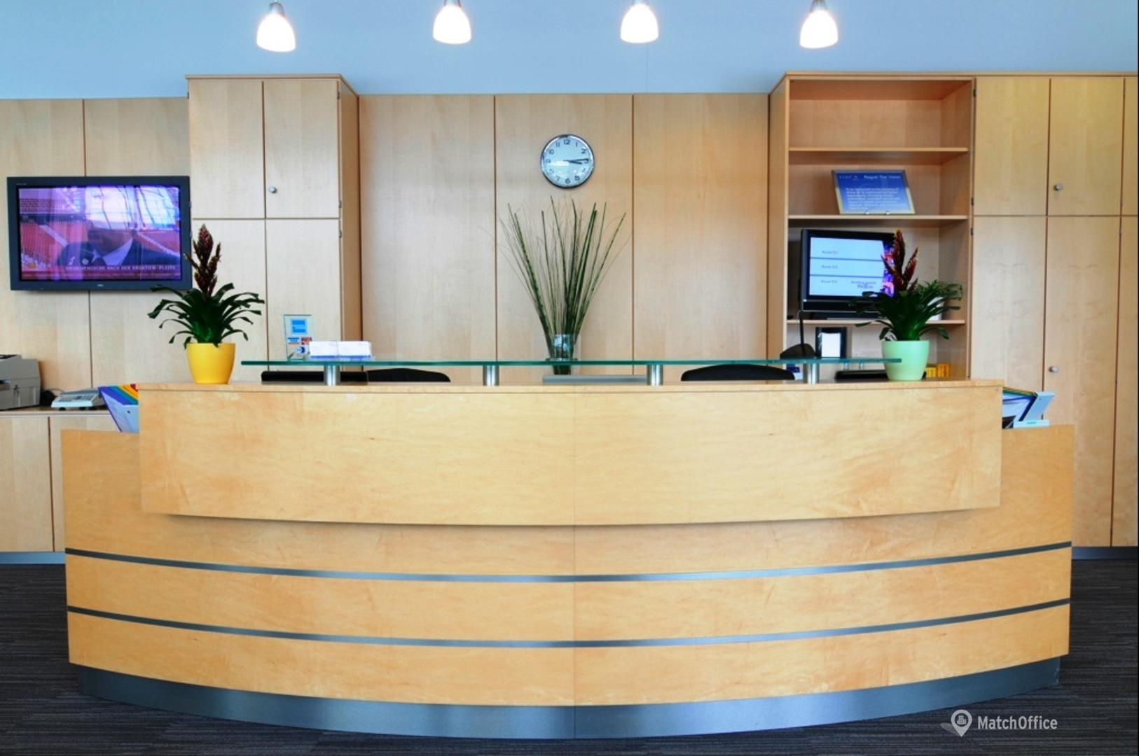Virtuelles Büro in Terminalstraße Mitte 18, 85356 München Flughafen