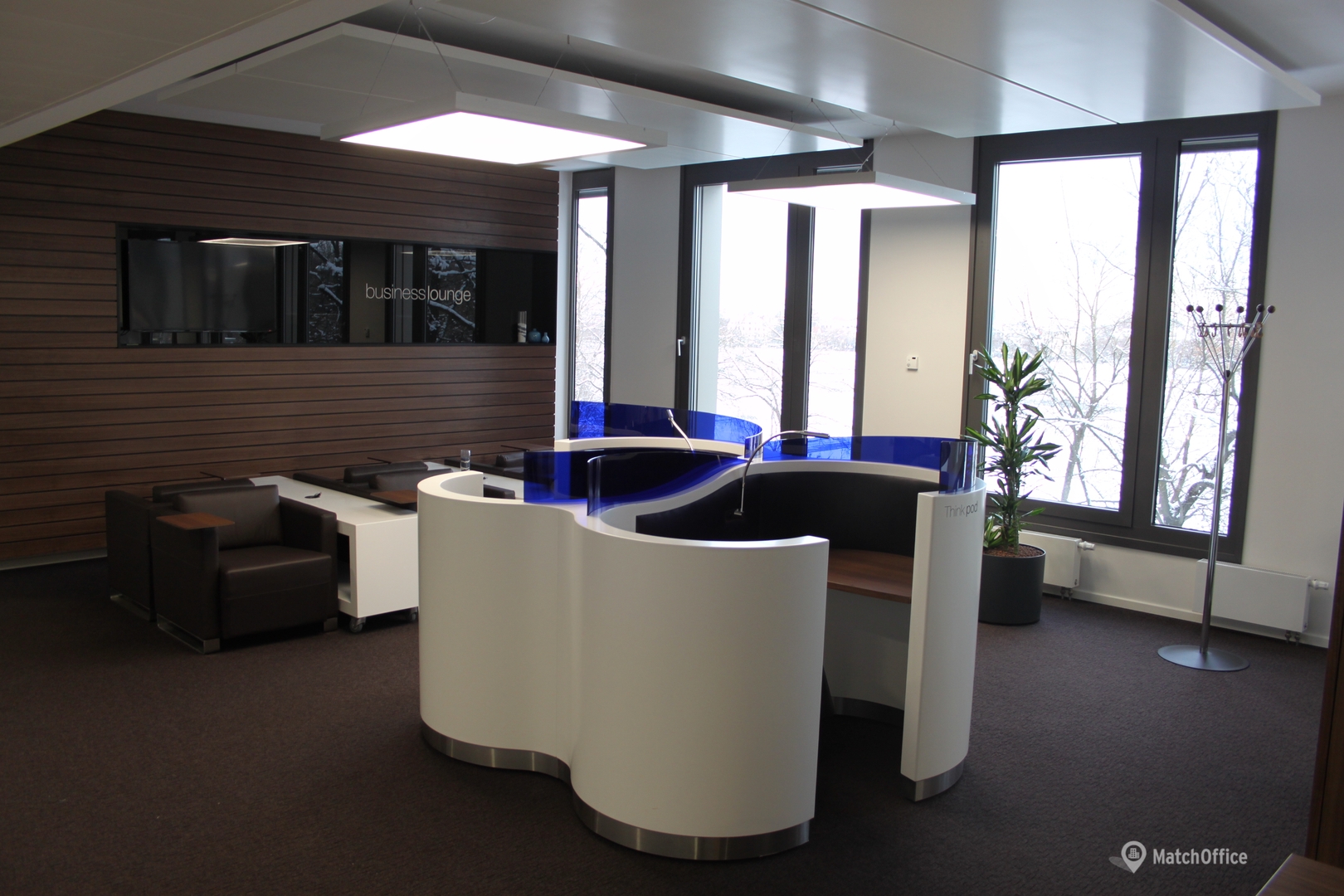 Virtuelles Büro Theresienhöhe München Sendling