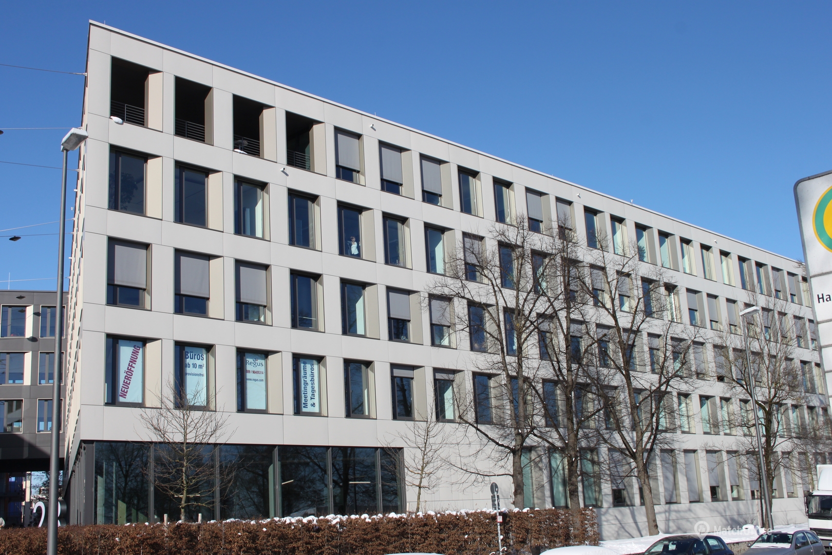 Virtuelles Büro in Theresienhöhe 28, 80339 München Sendling