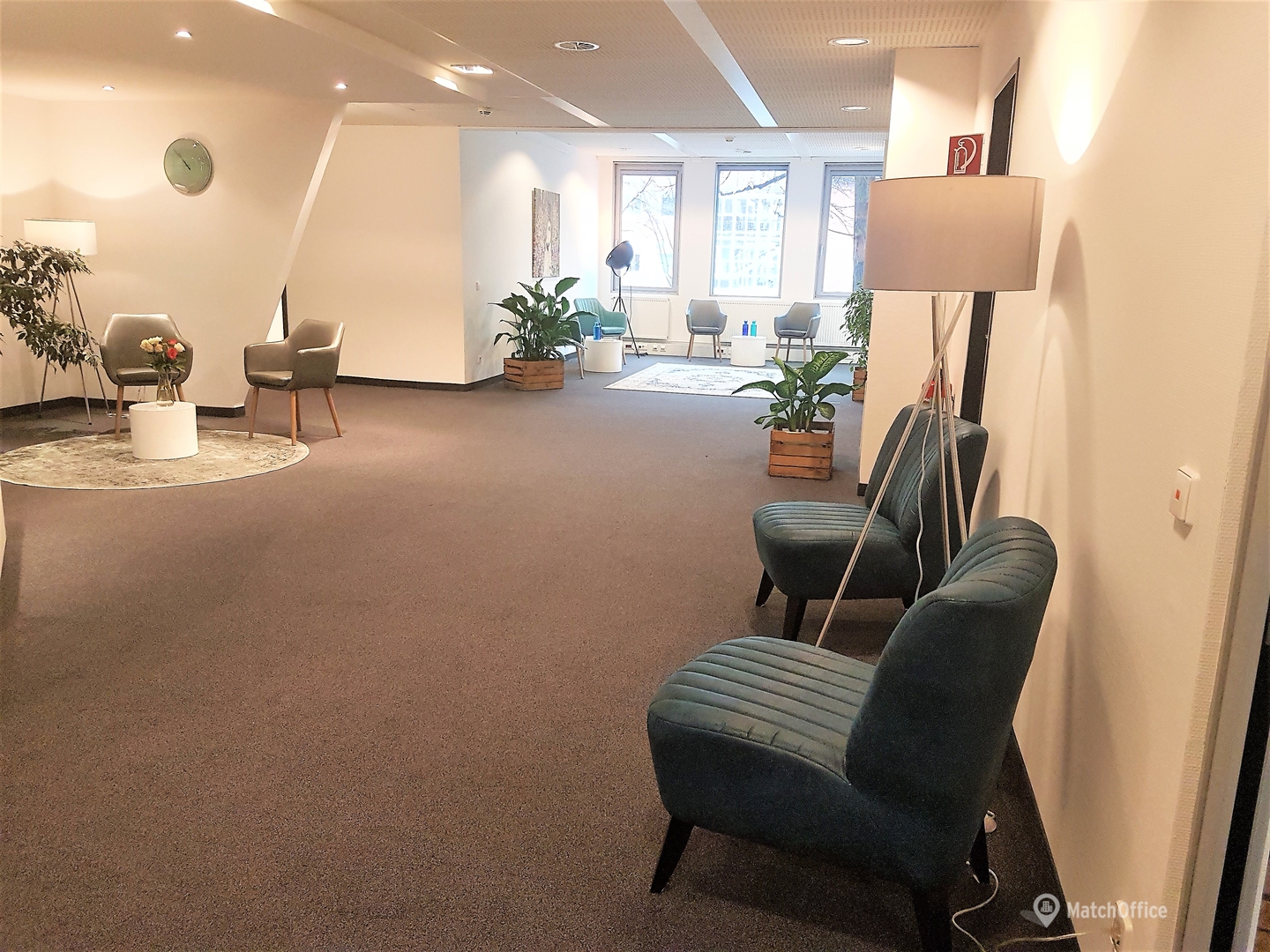 Meetingraum Hamburg Neustadt LudwigErhardStraße 18, 22 m² Meetingraum Hamburg Neustadt LudwigErhardStraße 18, 22 m²