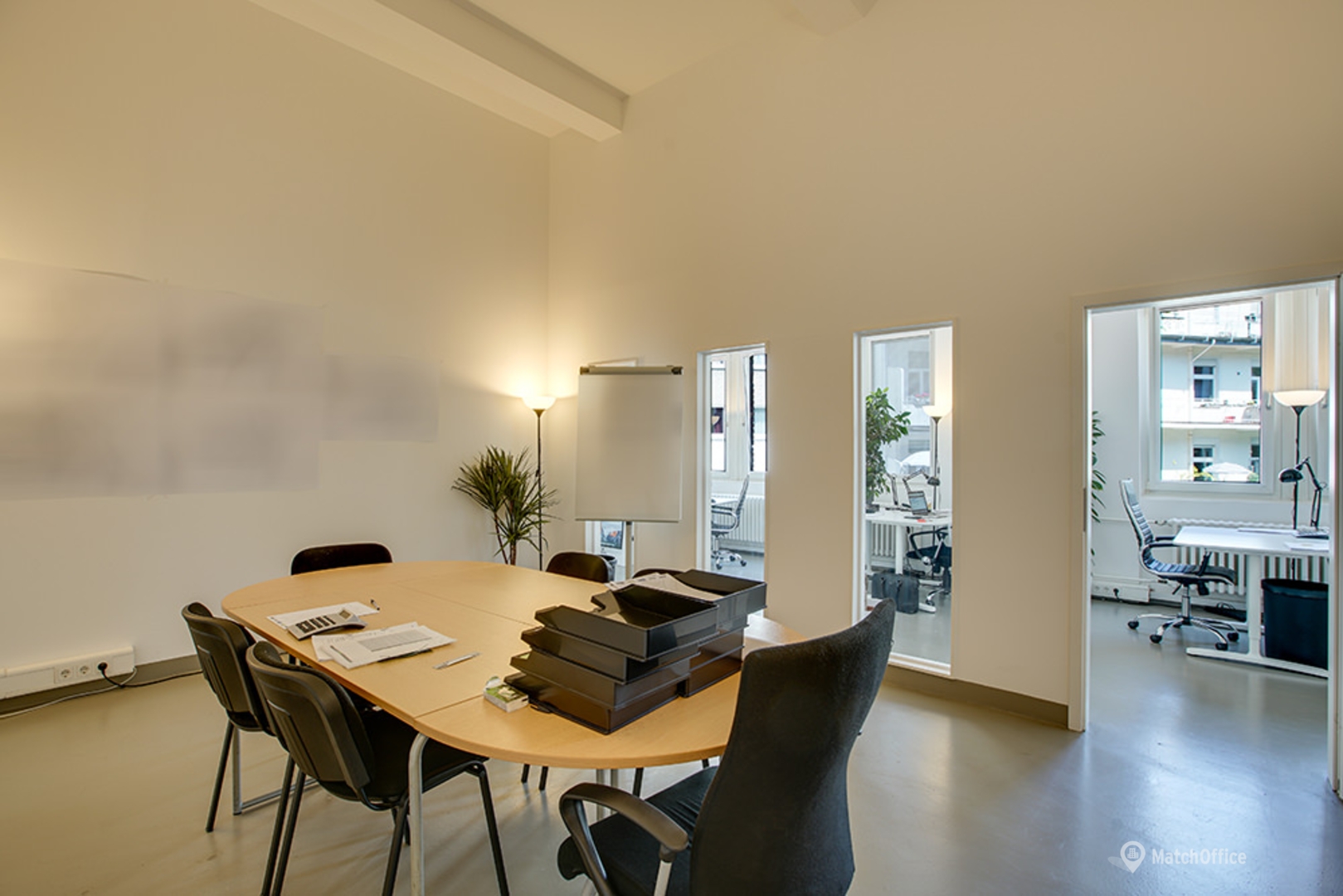 Meetingraum Düsseldorf Friedrichstadt Graf-Adolf-Straße 76, 18 m²