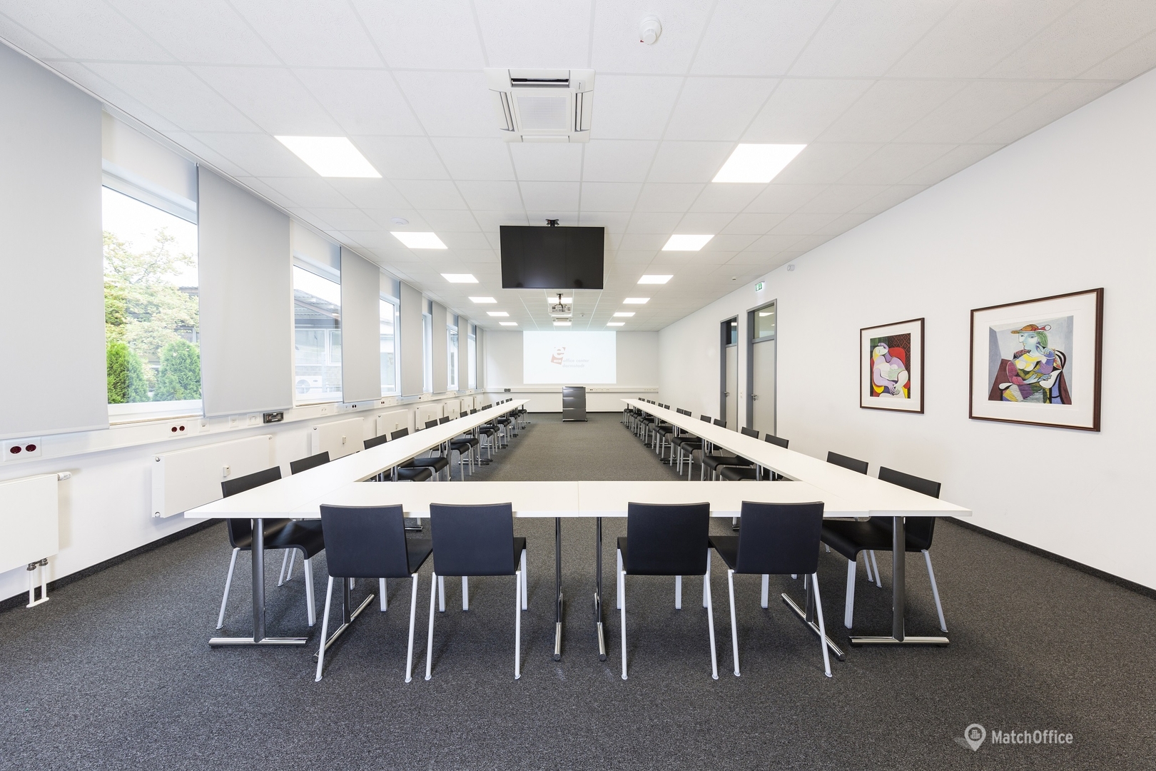 Meetingraum Darmstadt Berliner Allee 65, 30 m²