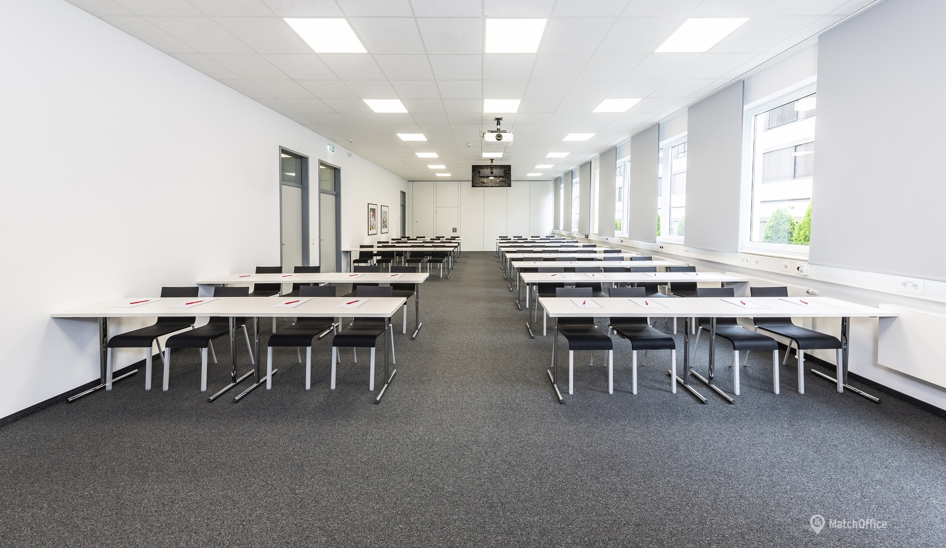 Meetingraum Darmstadt Berliner Allee 65, 30 m²