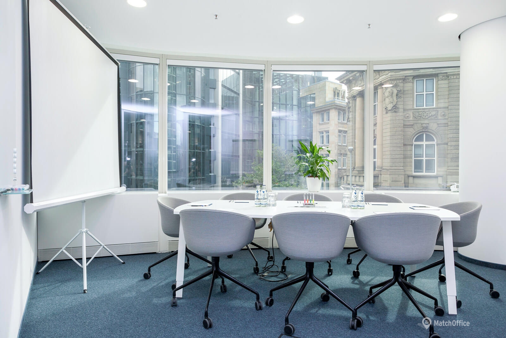 Neue Mainzer Straße 75, Business Center in Frankfurt Innenstadt, 1