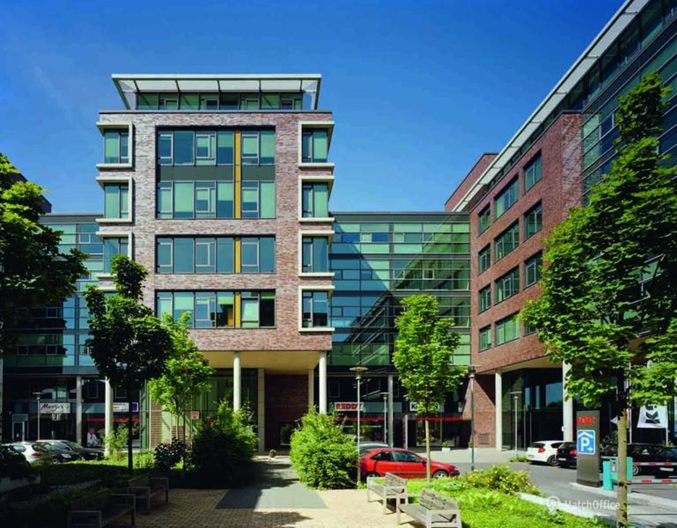 Hanauer Landstrasse 291 B Frankfurt am Main Matchoffice.de