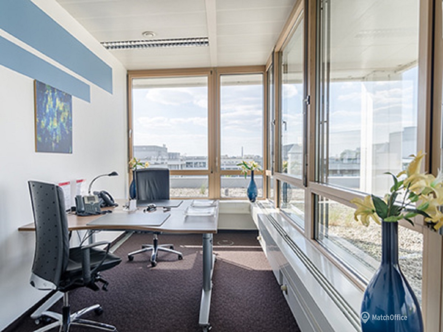 Coworking Space Düsseldorf Heerdt, Prinzenallee 7, 35 m² Coworking Space Düsseldorf Heerdt, Prinzenallee 7, 35 m²