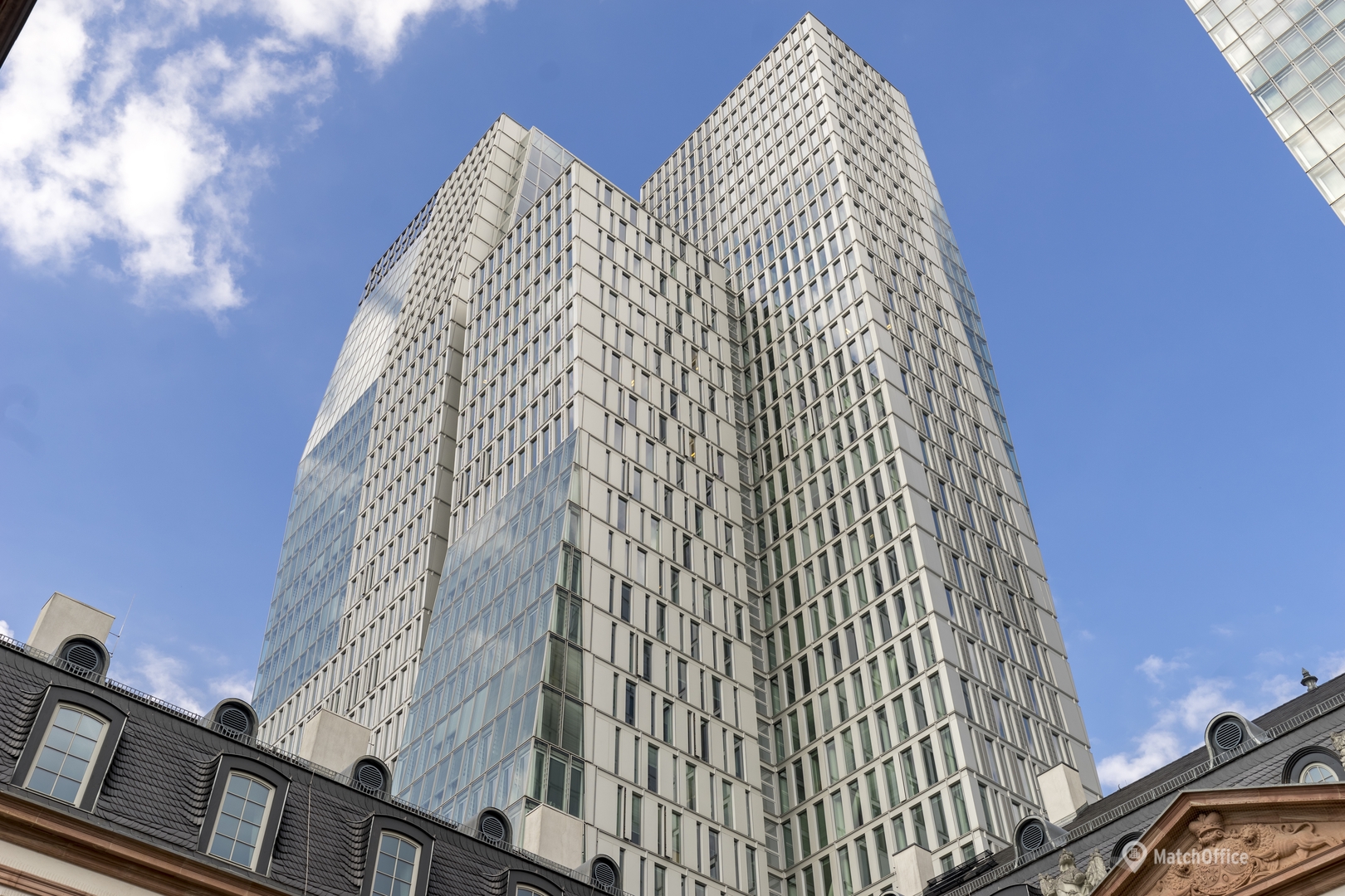 Coworking Space Nextower, Thurn-und Taxis-Platz 6, Frankfurt
