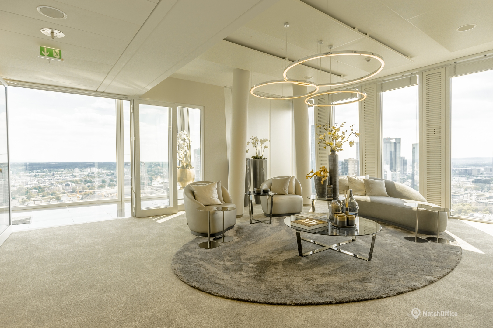 ThurnundTaxisPlatz 6 Frankfurt am Main Matchoffice.de