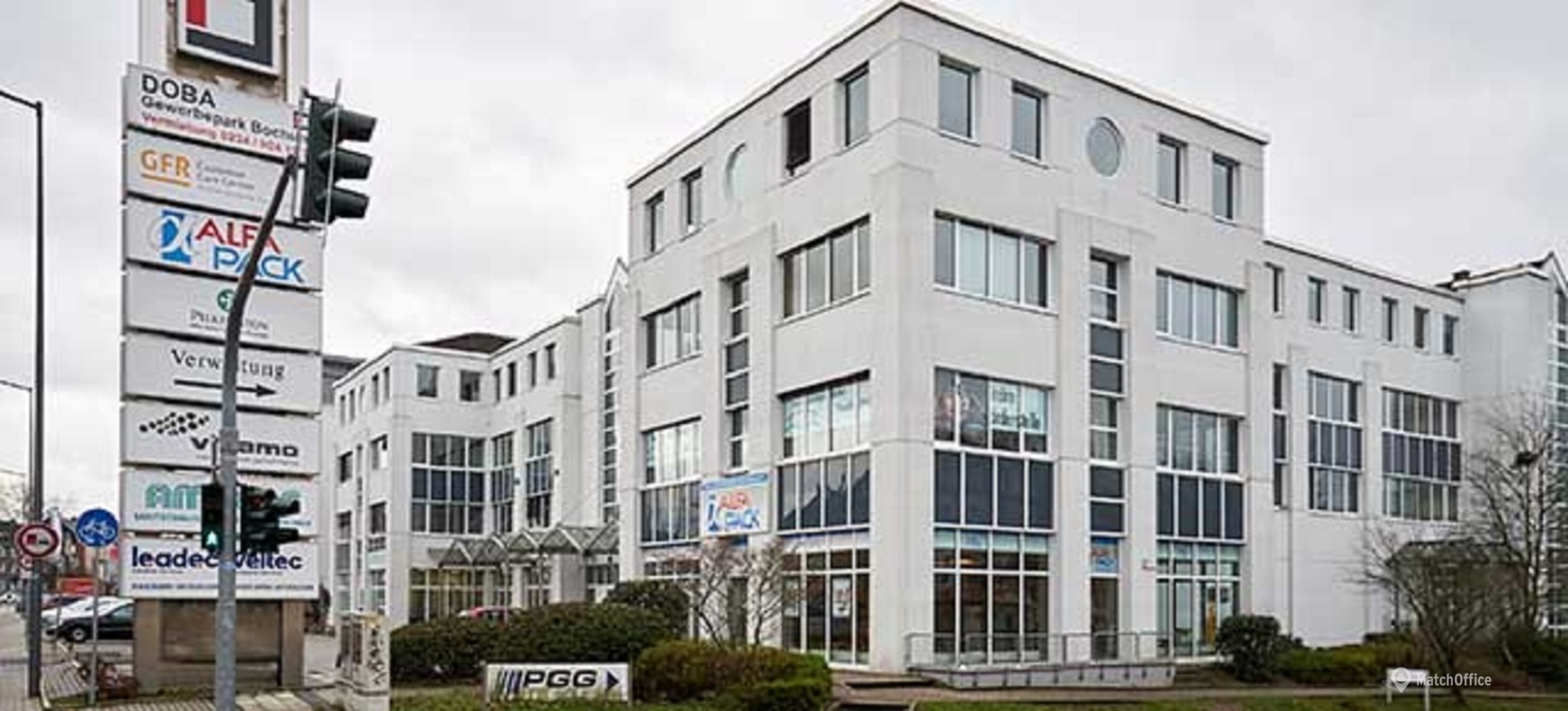 Herner Strasse 299 Bochum