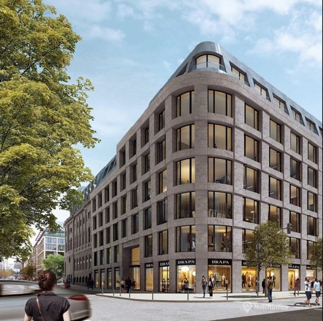 Das KÖQuartier Düsseldorf