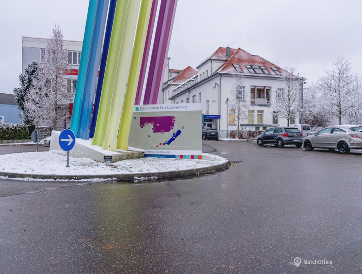 Osterholzallee 140/144, Sirius Business Park Ludwigsburg