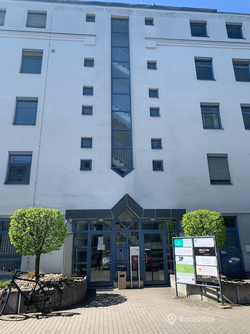 Virtuelles Büro in Yorckstraße 22, 1 OG, 93049 Regensburg