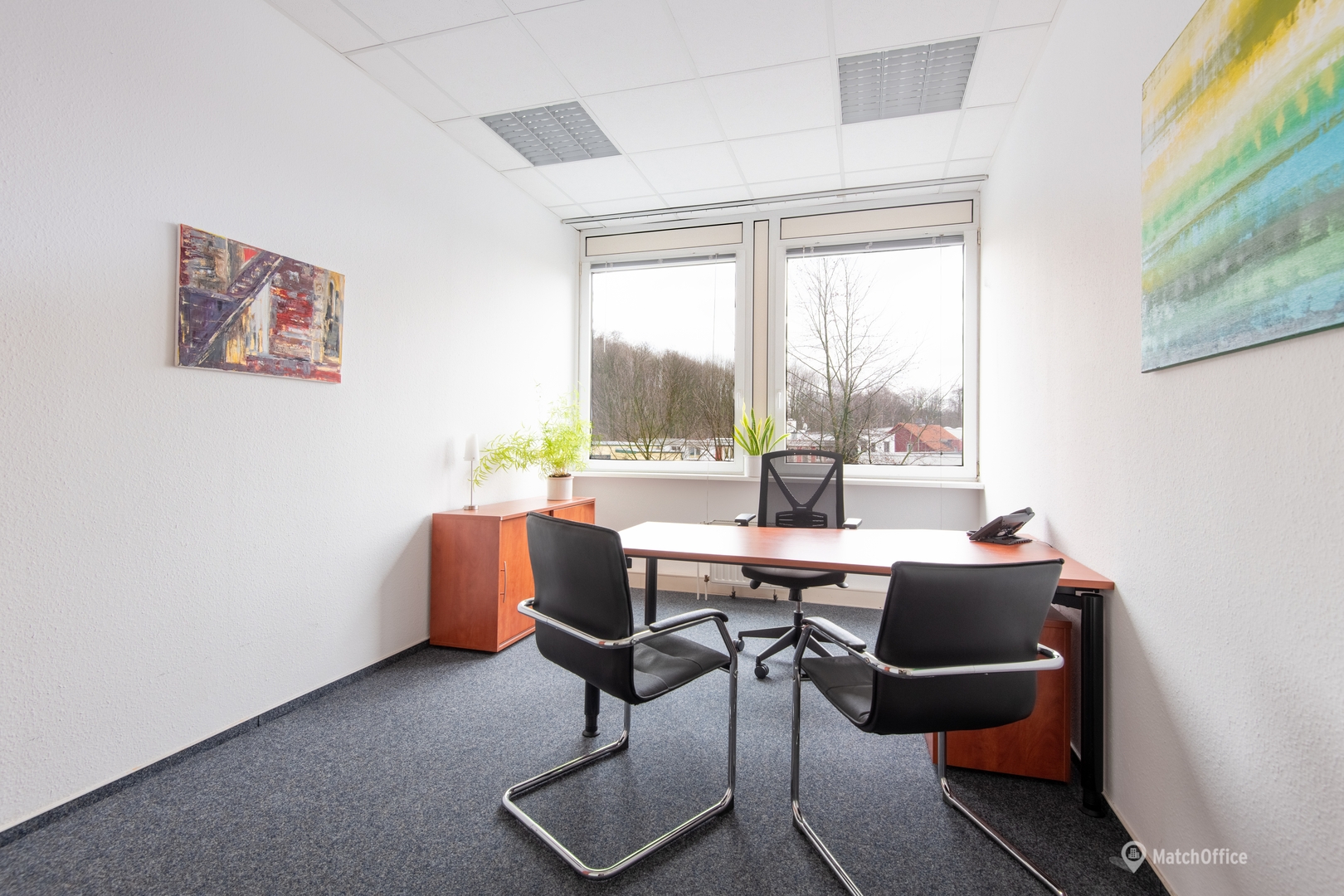 Büro zur Miete in Weidkamp, Essen