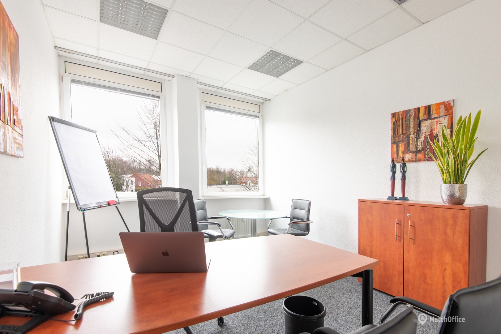 Meetingraum Essen Weidkamp 180, 25 m²