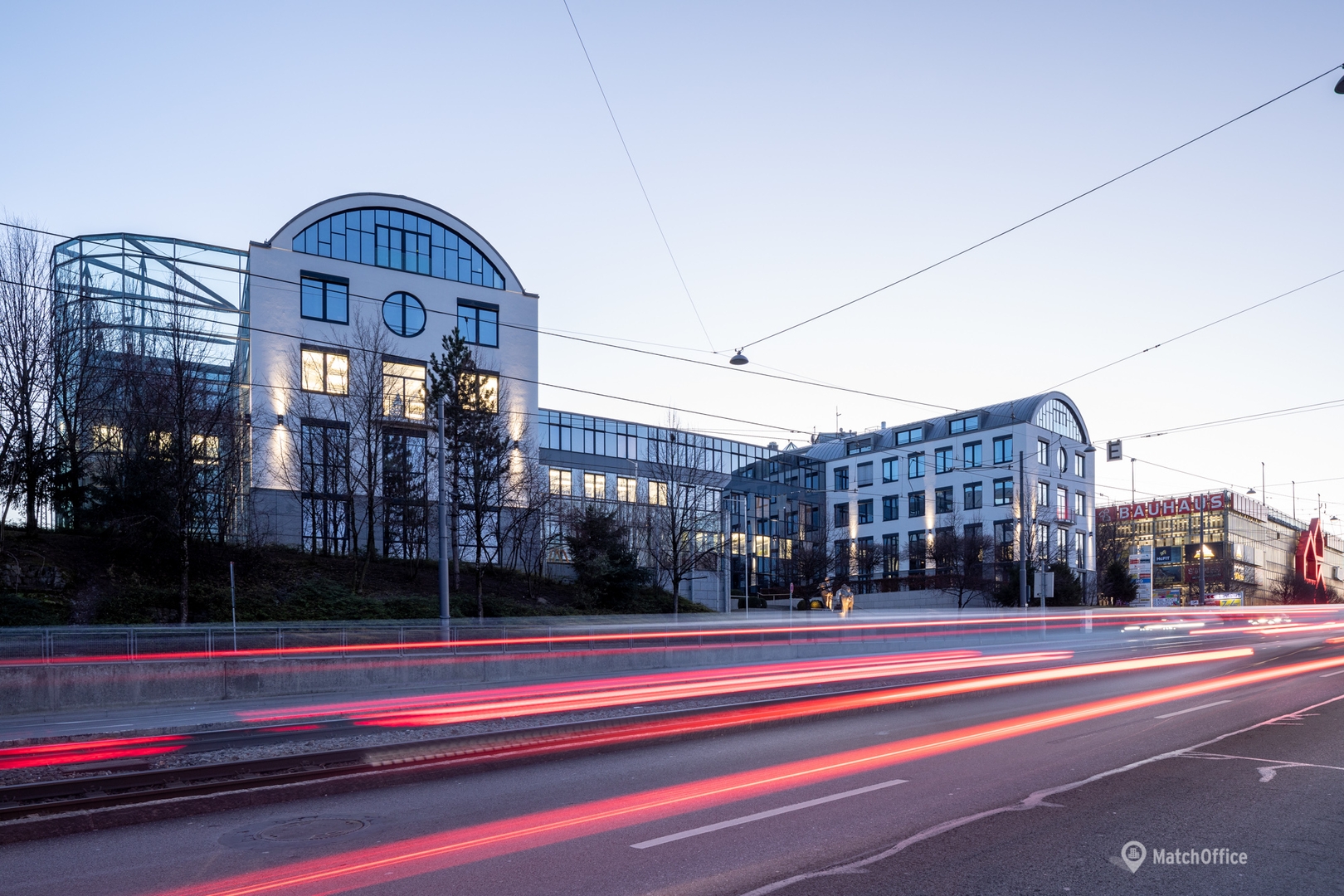 Virtuelles Büro in München, Landsberger Straße 155