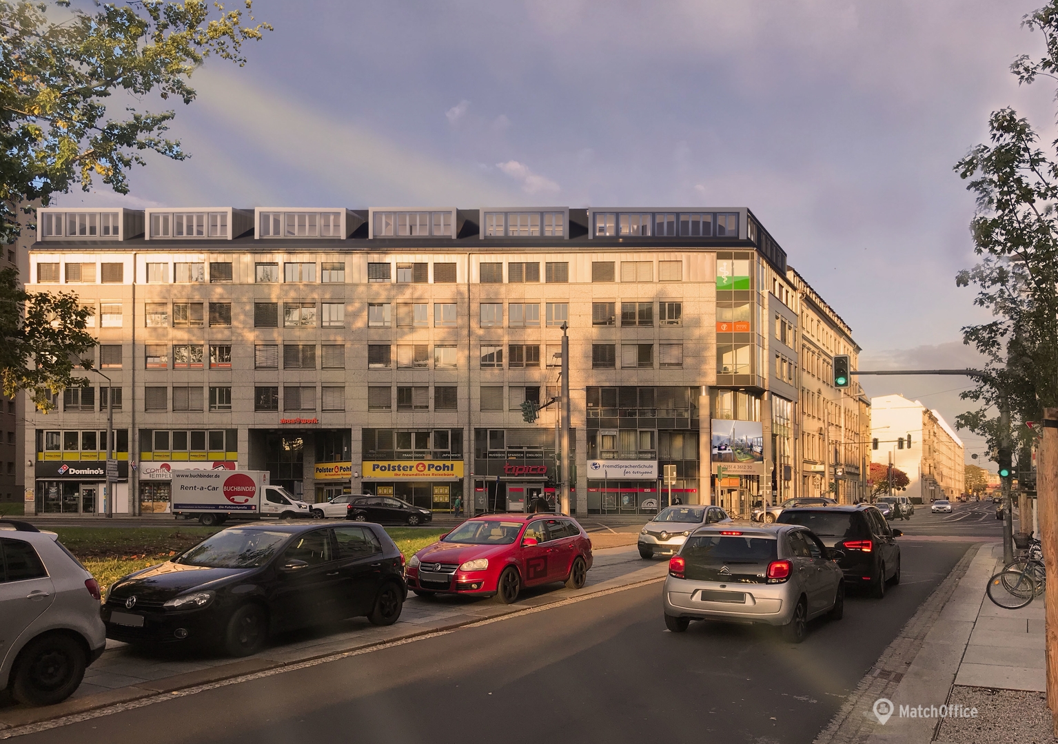 Meetingraum Dresden HerthaLindnerStraße 1012, 36 m²
