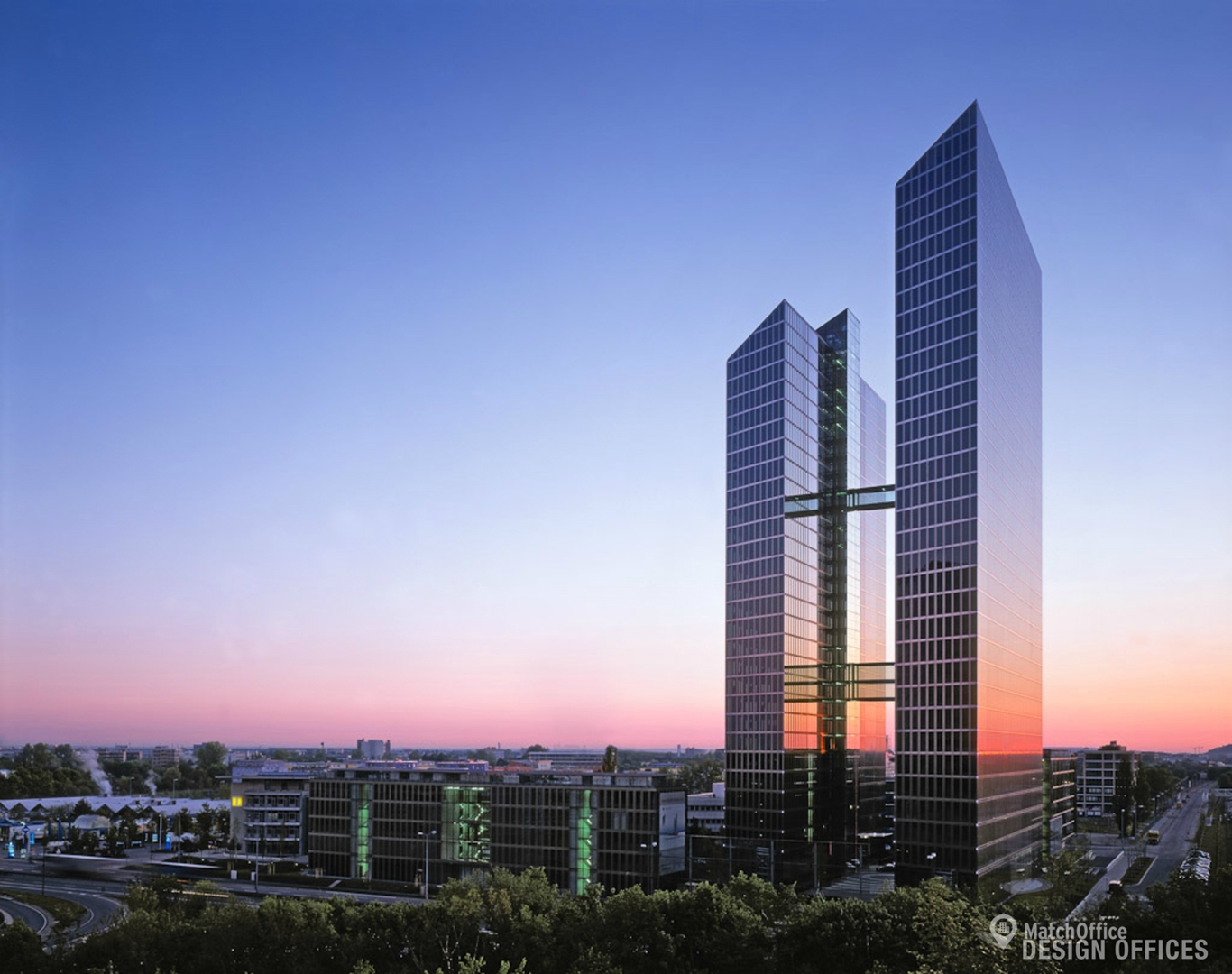 Mies Van Der Rohe Strasse 6