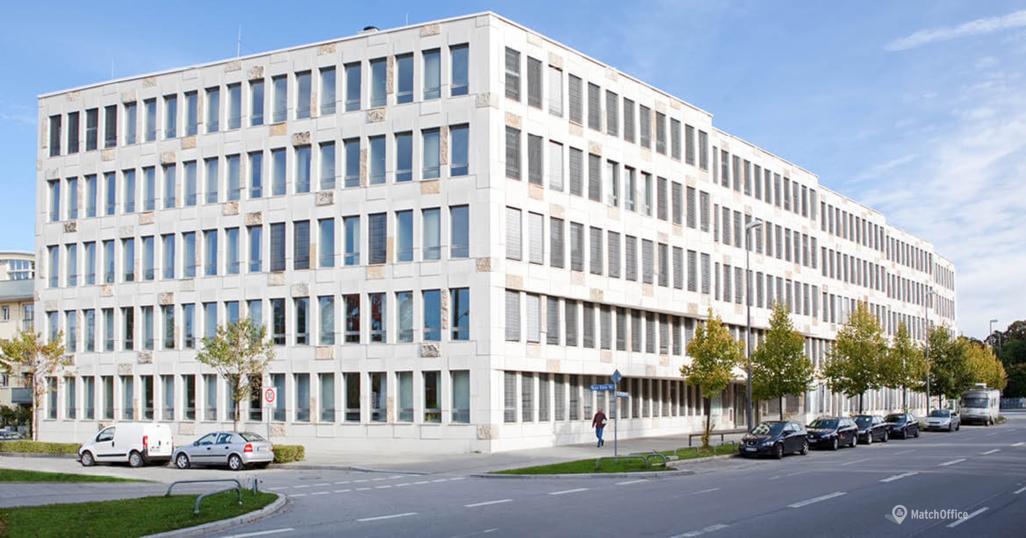 Business Center München Sendling, Büro mieten Radlkoferstraße 2