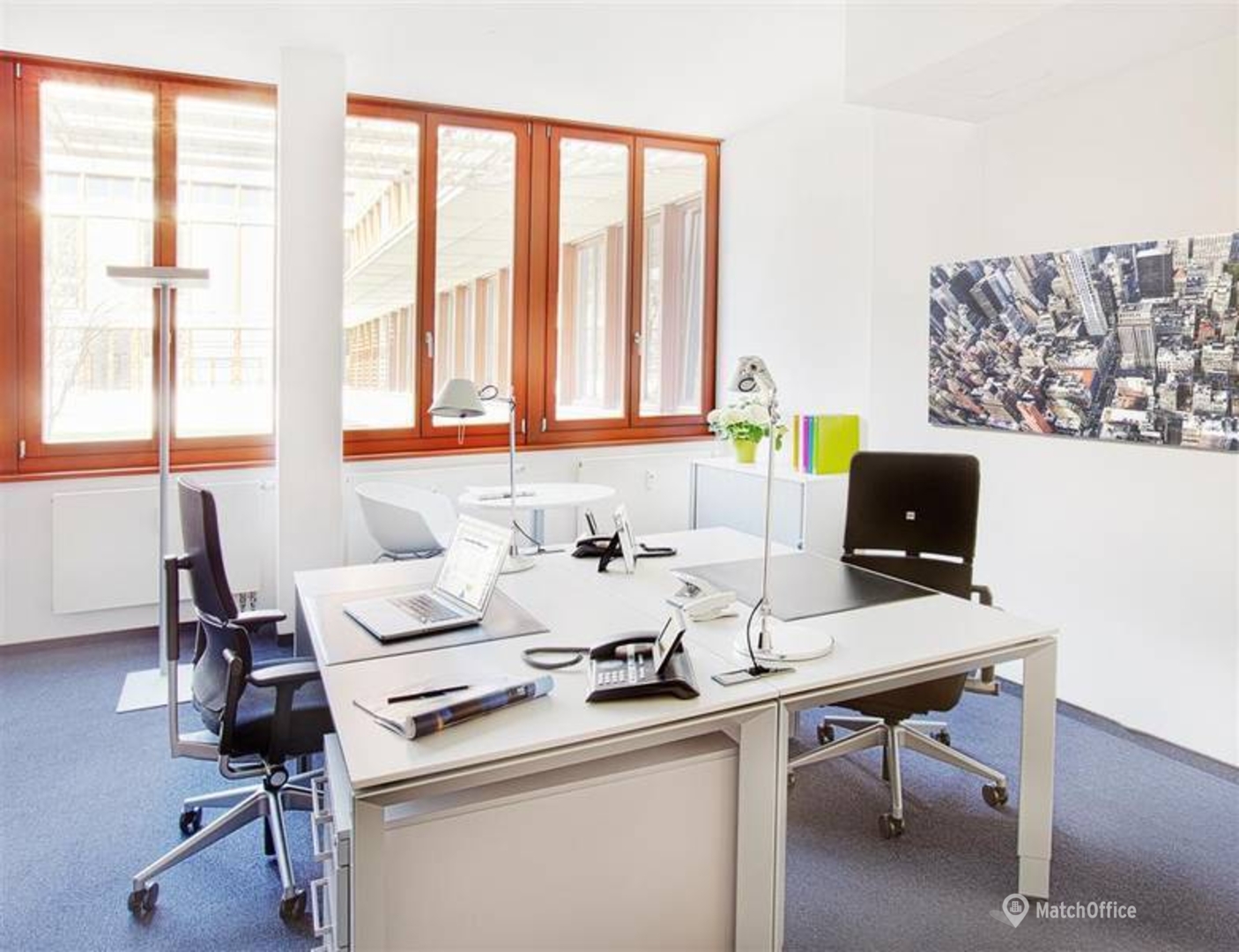 Virtuelles Büro in Radlkoferstraße 2, 81373 München Sendling