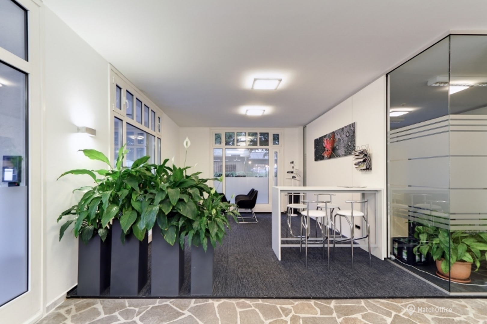 Virtuelles Büro in Fürstenrieder Strasse 279a, 81377 München Sendling ...