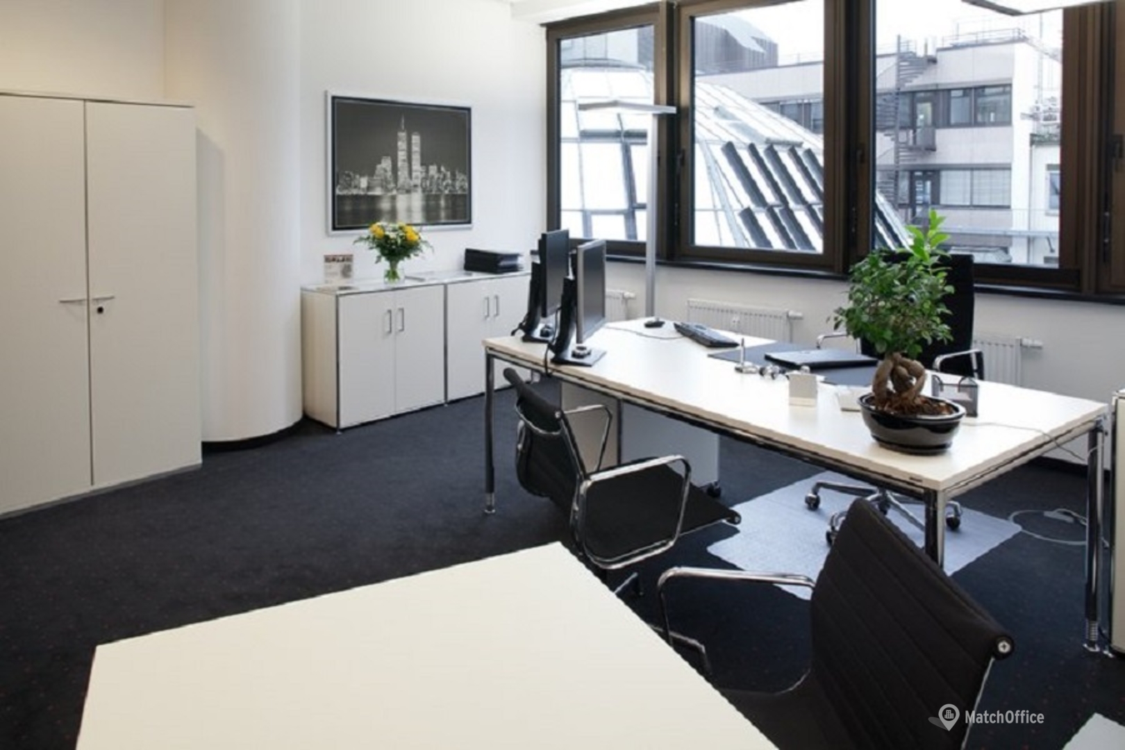 Königsallee 60 F, Business Center in Düsseldorf Stadtmitte, 0