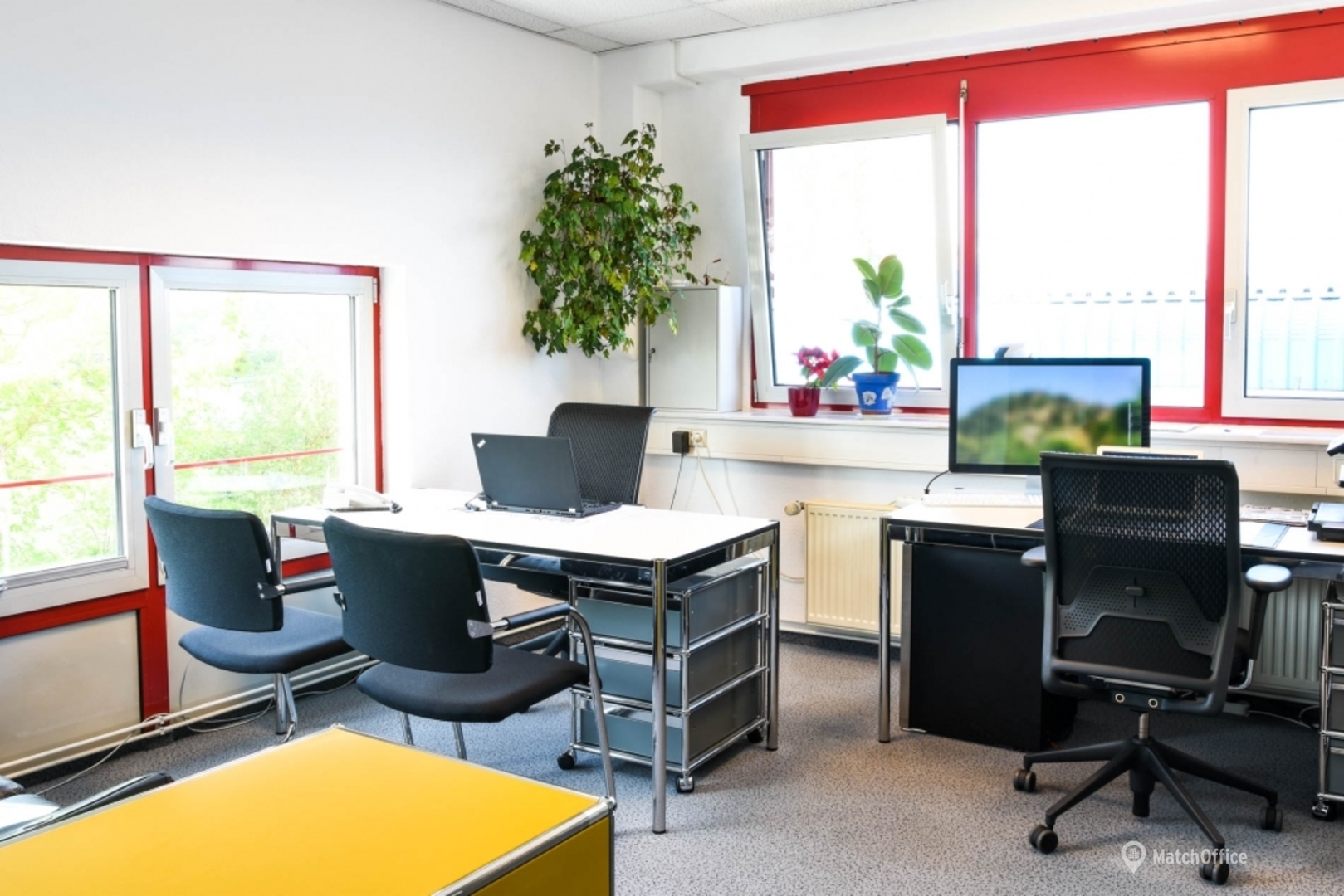 Coworking Space Karlsruhe, Unterreut 6, 150 m²