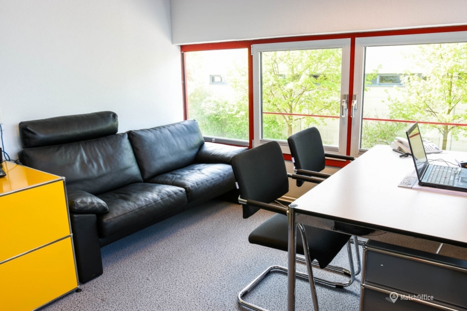 Coworking Space Karlsruhe, Unterreut 6, 150 m²