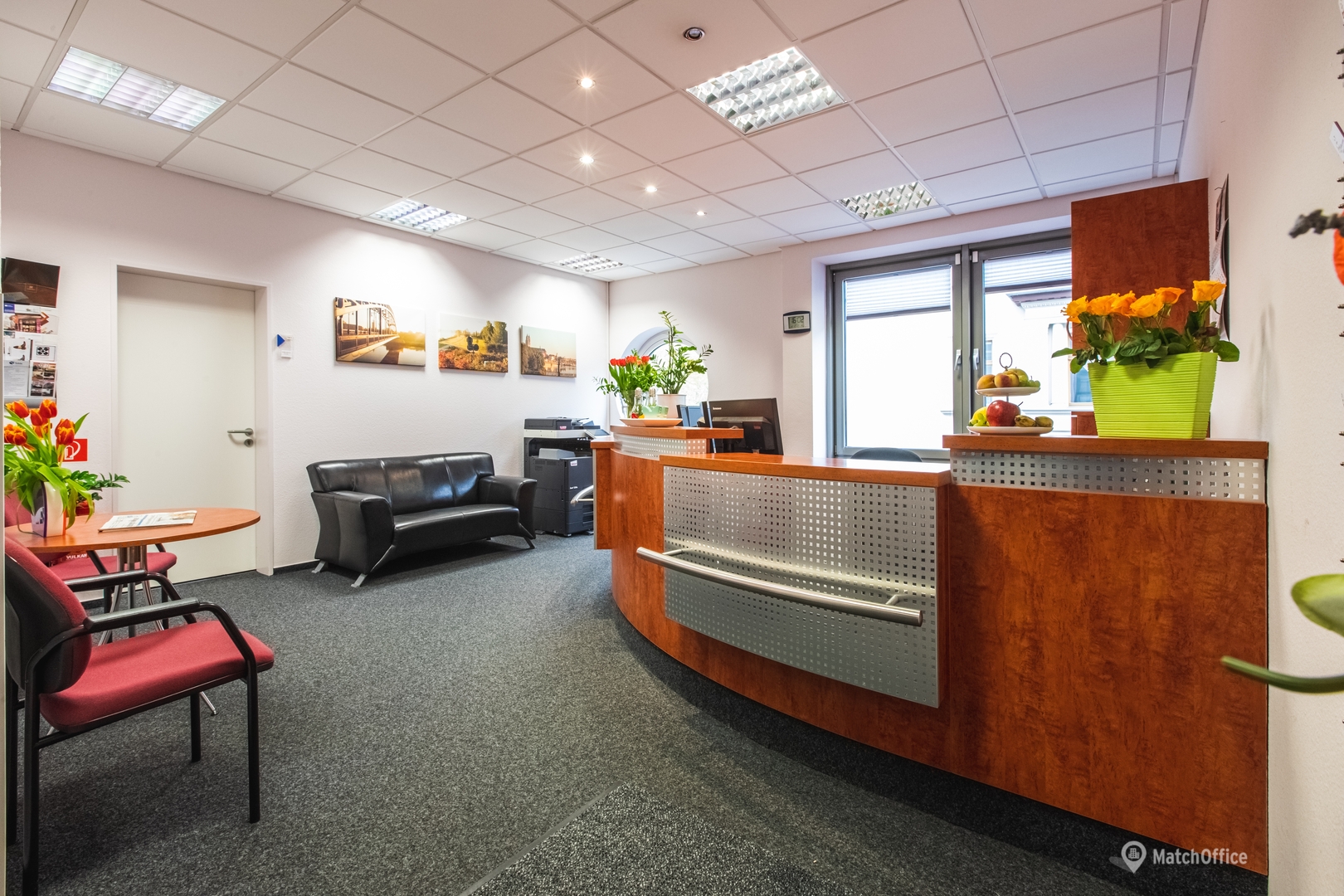 Büro miete Magdeburg, Hegelstraße 39