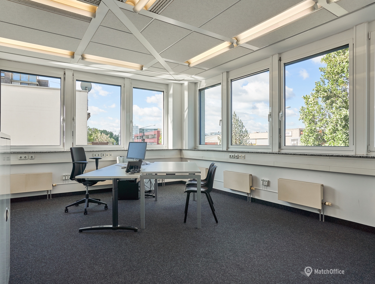 OttoHahnStr. 36, Sirius Office Center Dreieich