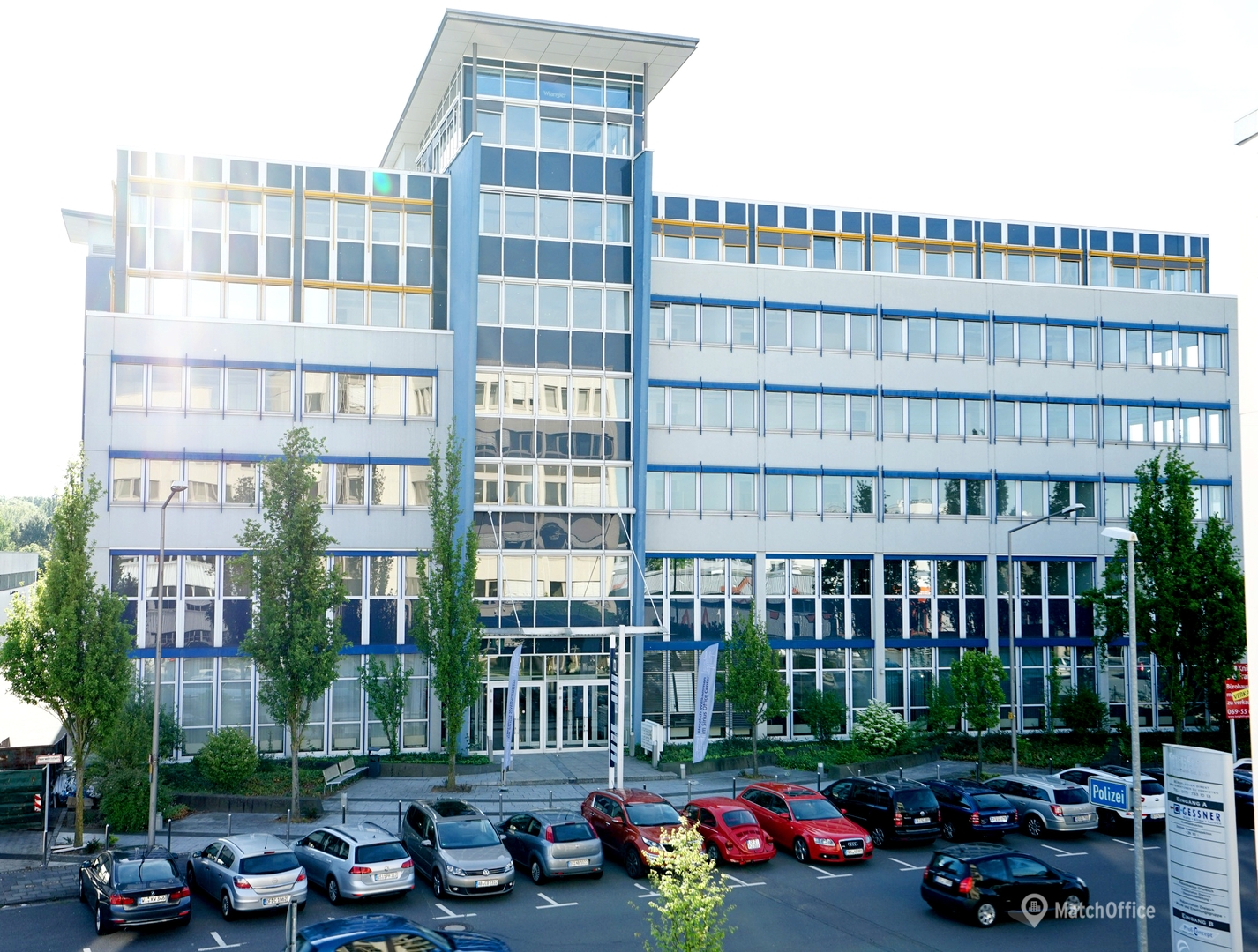 OttoHahnStr. 36, Sirius Office Center Dreieich