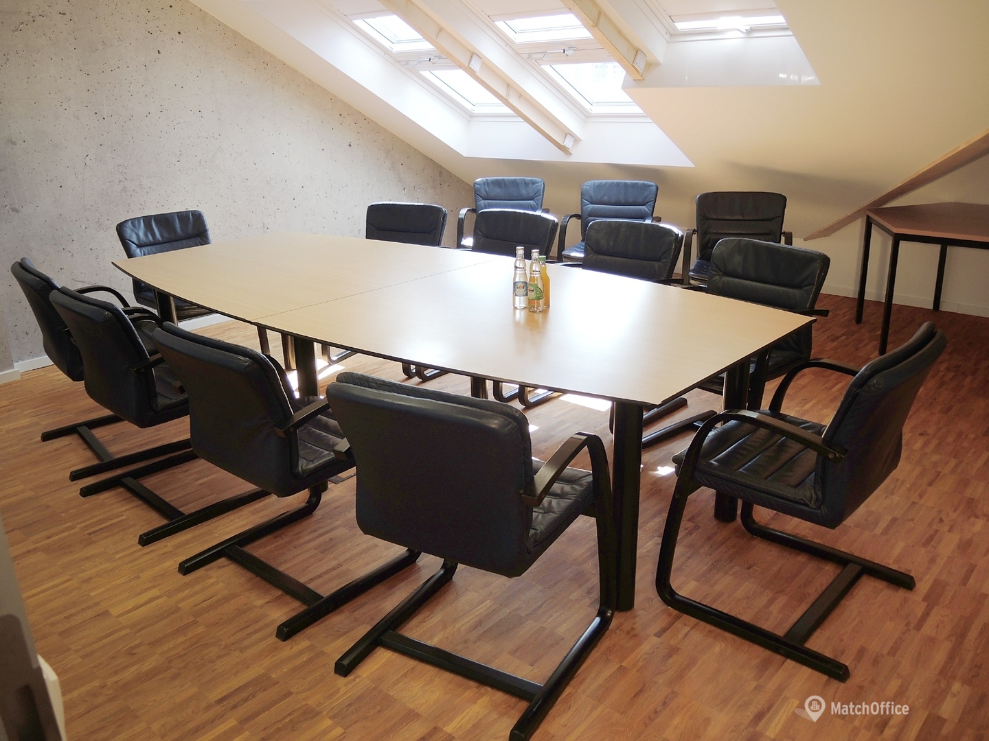 Meetingraum Dresden HerthaLindnerStraße 1012, 36 m²