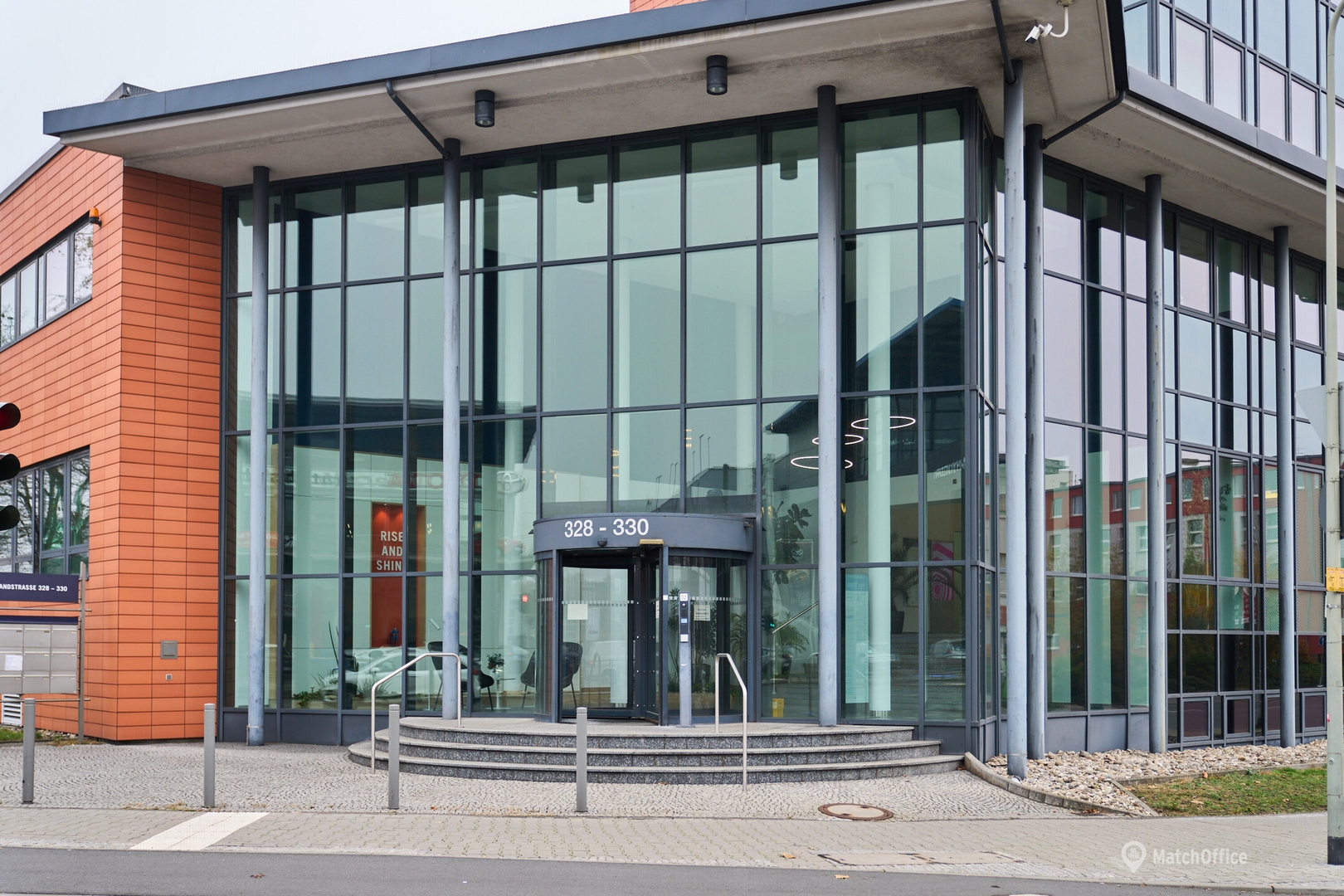 Hanauer Landstraße 328330 Sirius Office Center