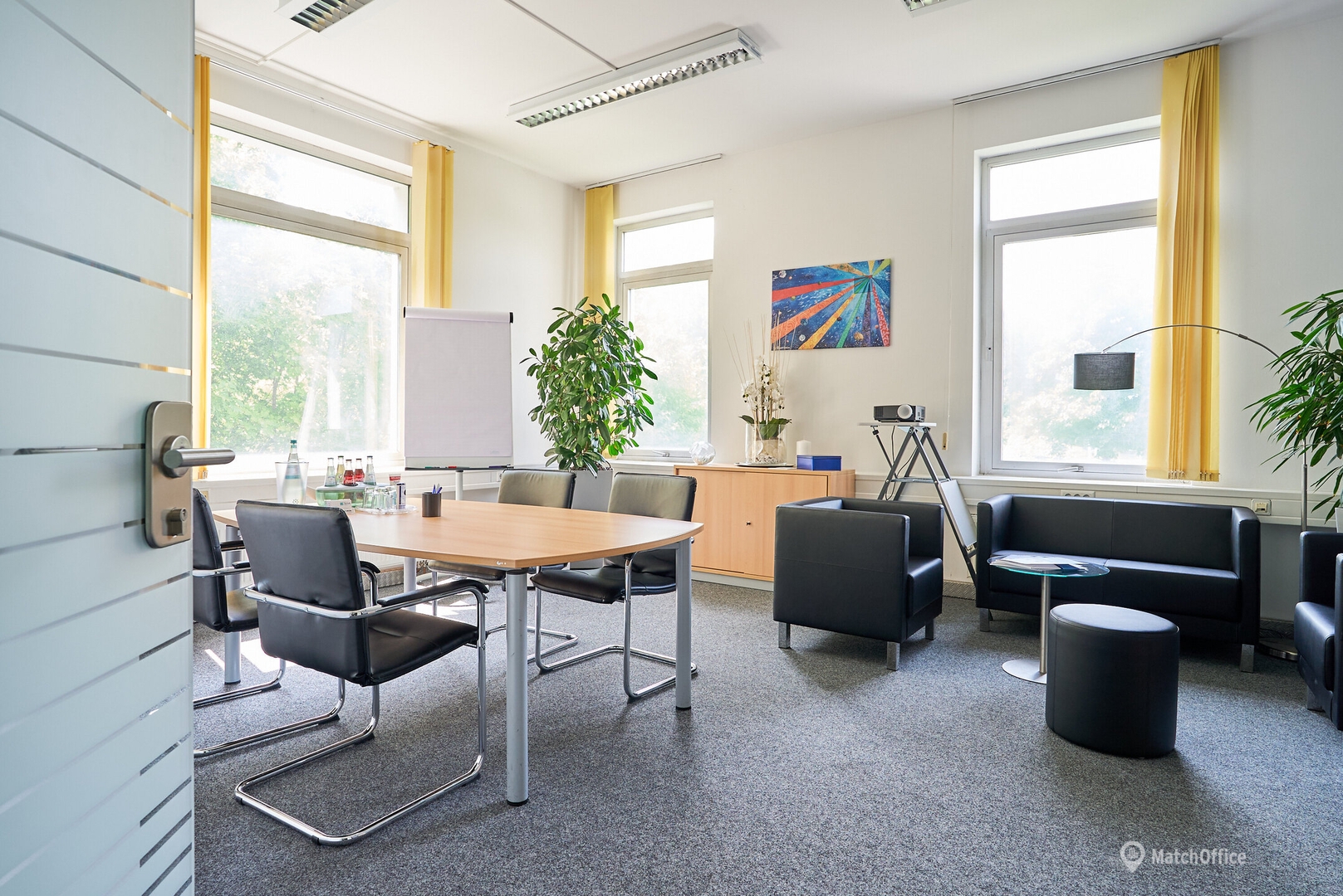 Sirius Business Park Ludwigsburg, Osterholzallee 140/144