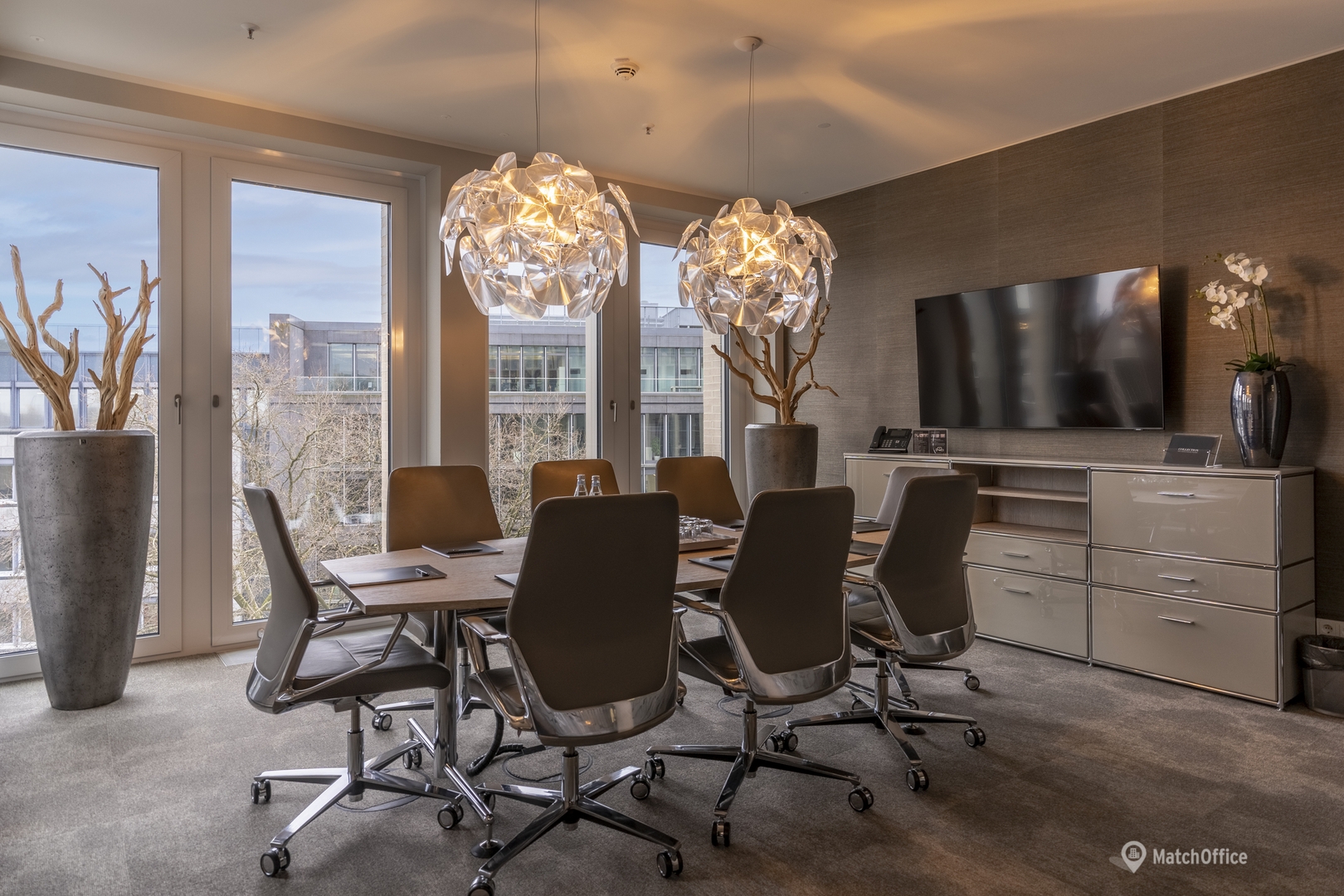 Prestigious Meeting Venue for Rent at