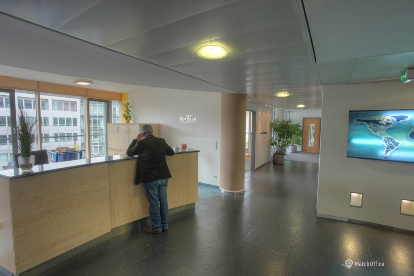 Virtuelles Büro in Landsberger Straße 302, 80687 München Laim