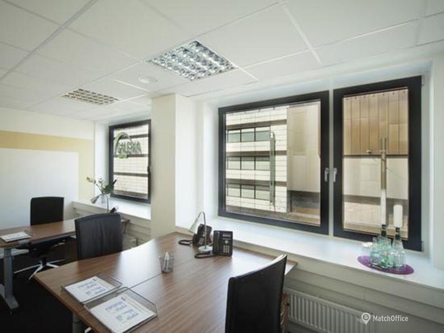 Virtual Office in Bahnhofstrasse 8, 30159 Hannover