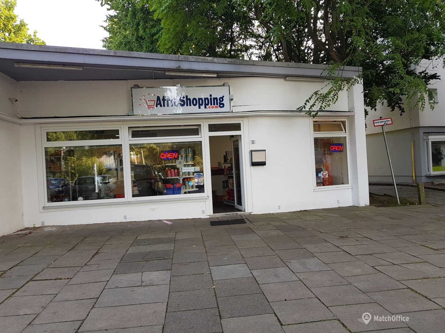 Virtuelles Büro Bremen 28329, Kurt-Schumacher-Allee