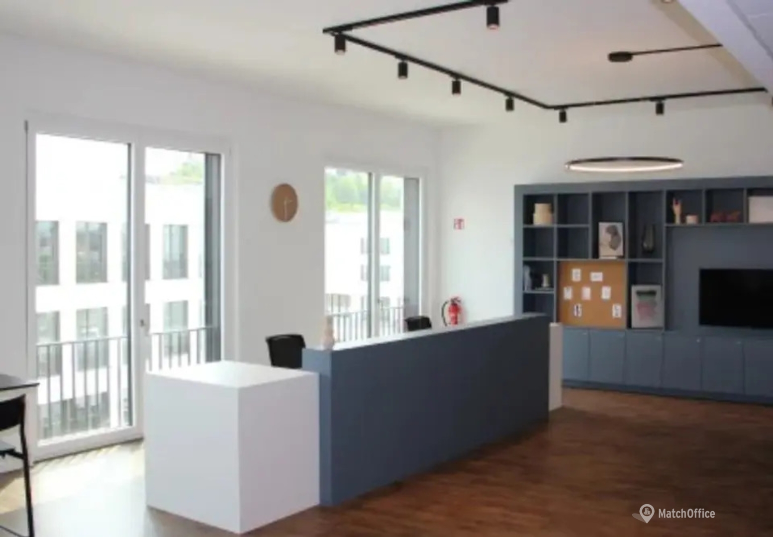 Coworking Space Regensburg, JohannaKinkelStrasse 12, 100 m²