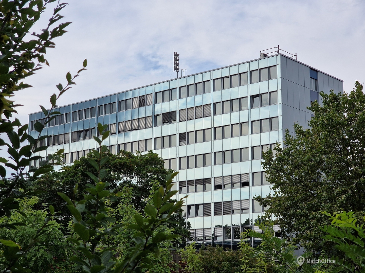 Business Center Bonn, Büro mieten Ollenhauerstraße 4