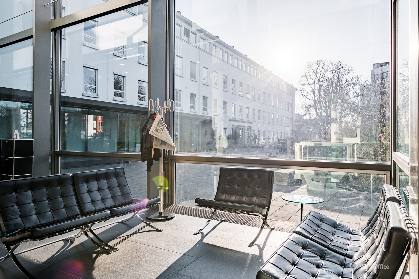 Coworking Space Darmstadt, Berliner Allee 65, 180 m²
