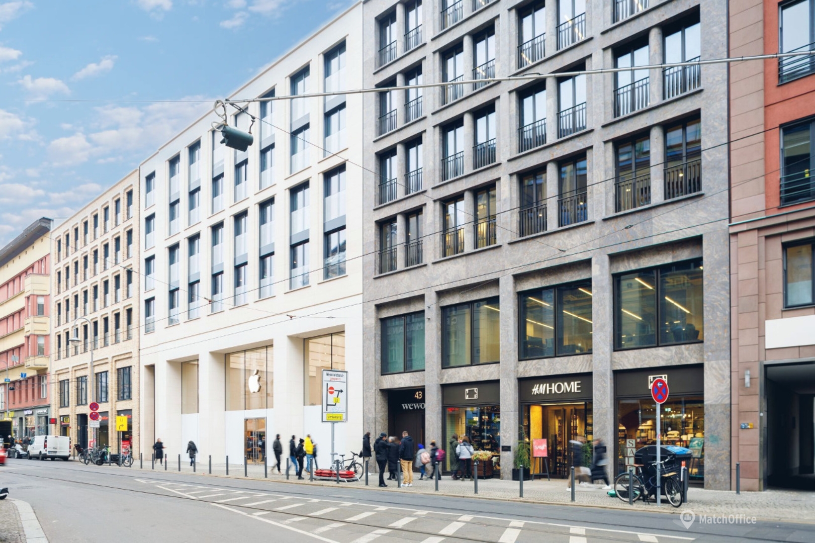Business Center Berlin Mitte B ro Mieten Rosenthaler Stra e 43 45