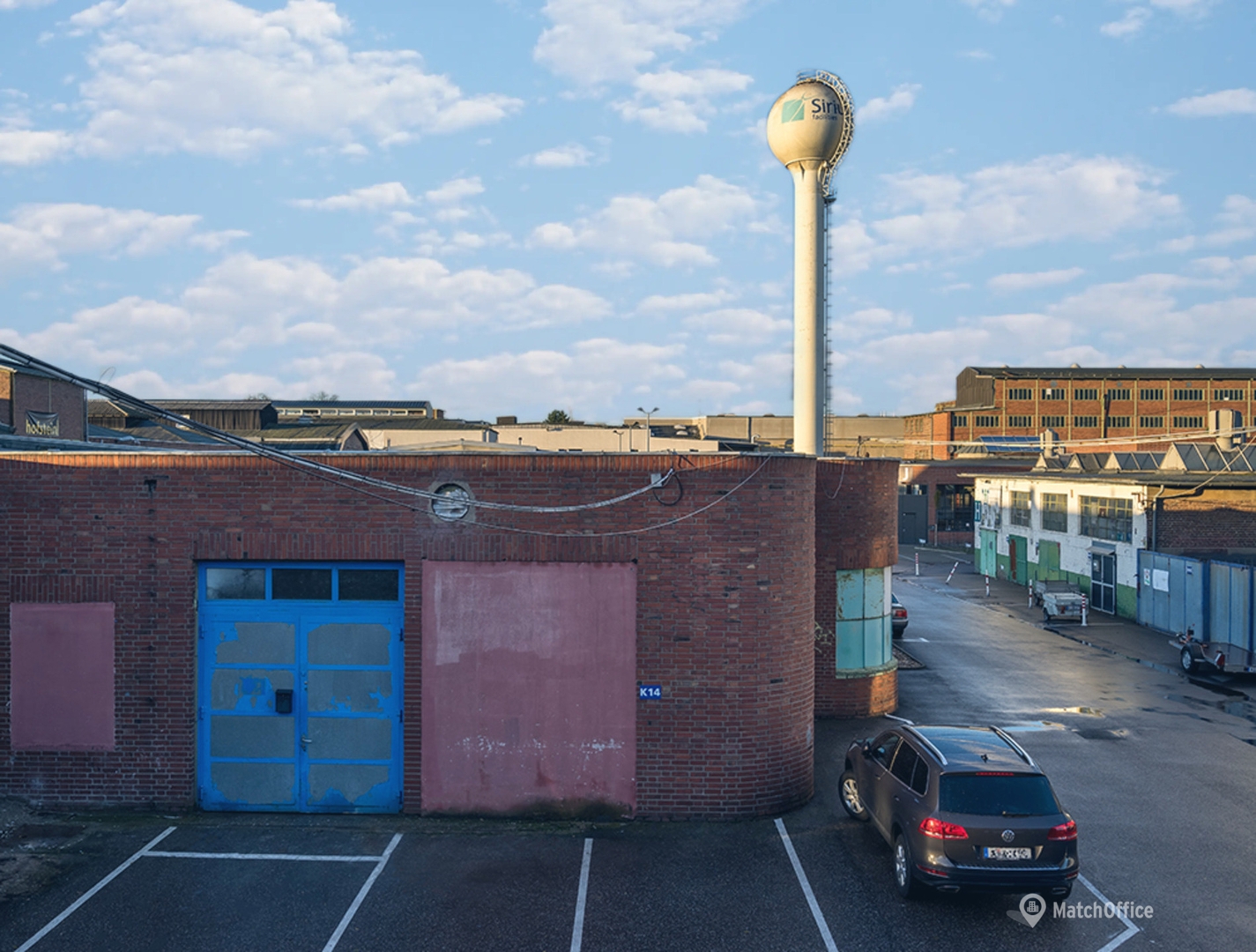 Virtuelles Büro Wilhelm-Ruppert-Str. 38, Sirius Business Park Köln