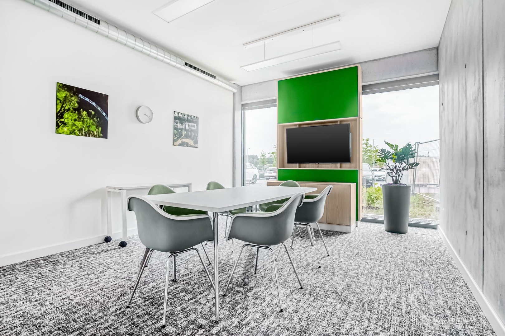 Virtual Office in Europaallee 33, 67657 Kaiserslautern