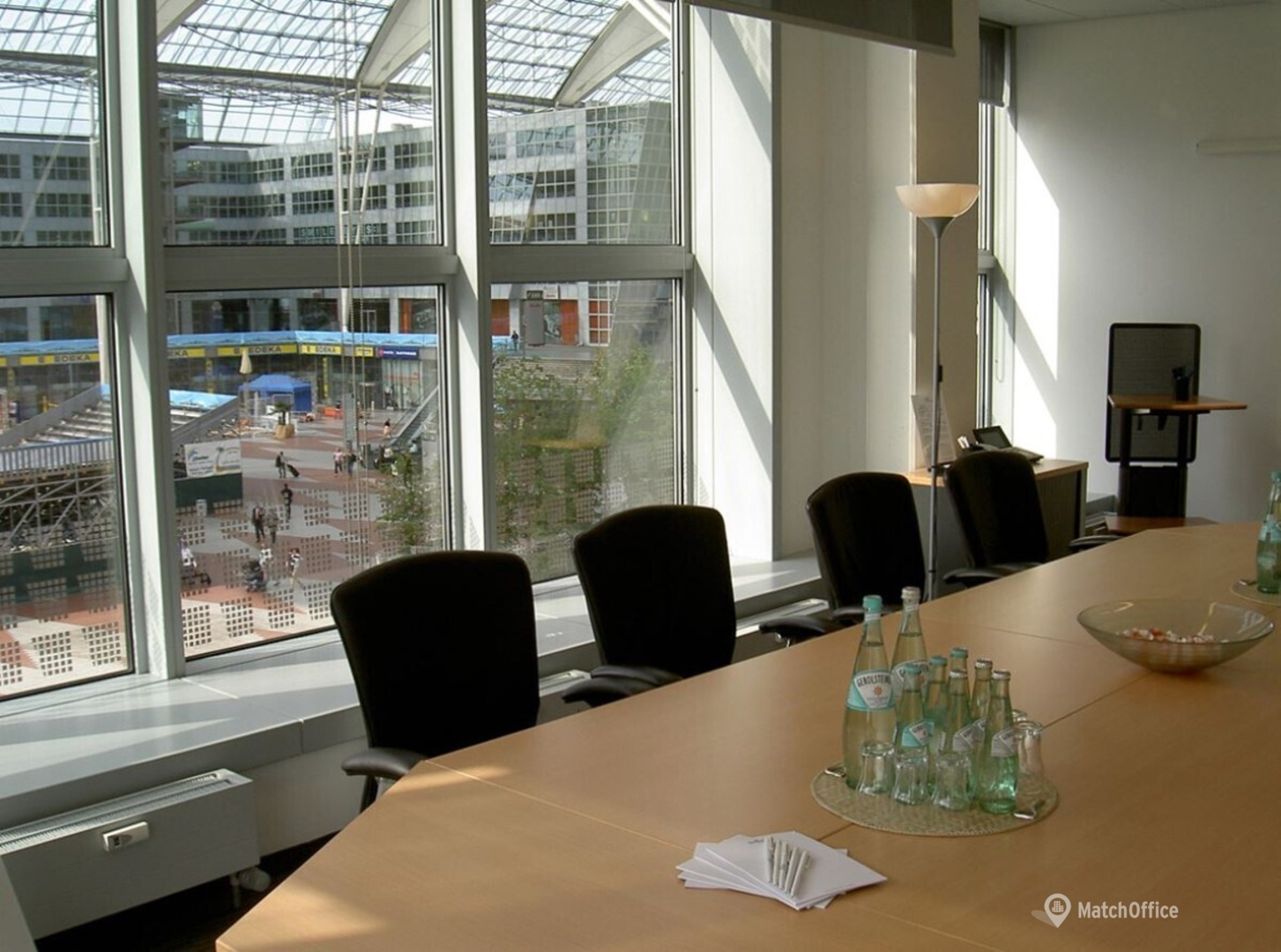 Virtual Office in Terminalstrasse Mitte 18, 85356 München Flughafen