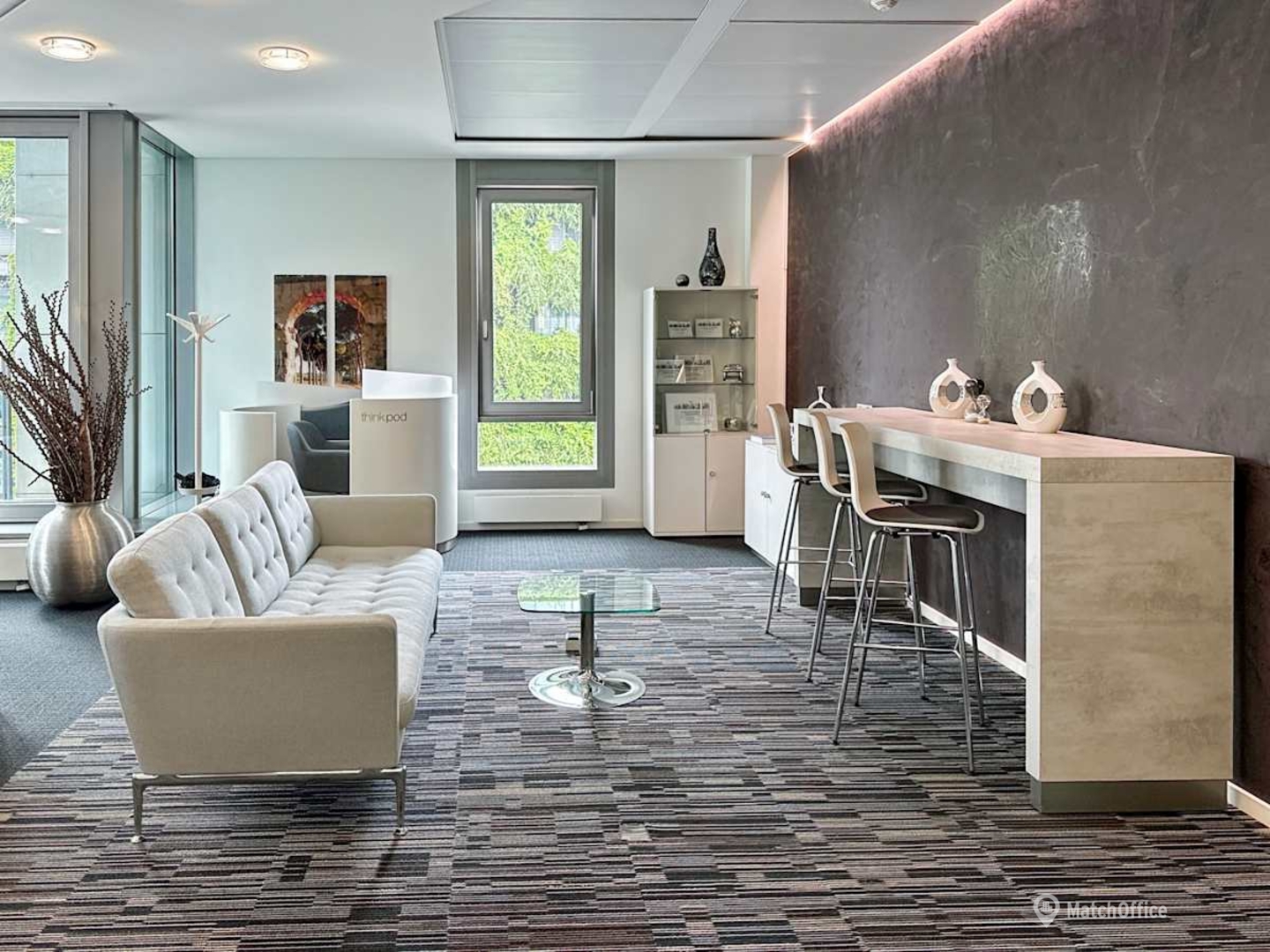 Virtual Office Stuttgart 70178, Rotebühlplatz