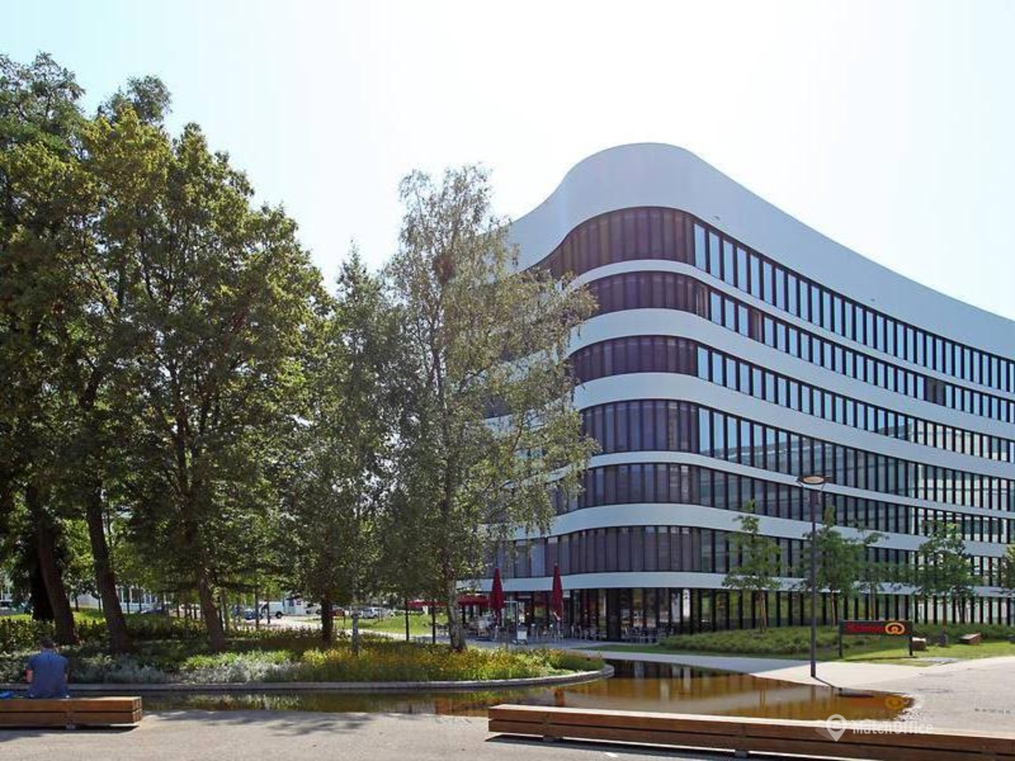 Komfortables Business Center in Düsseldorf | Matchoffice.de