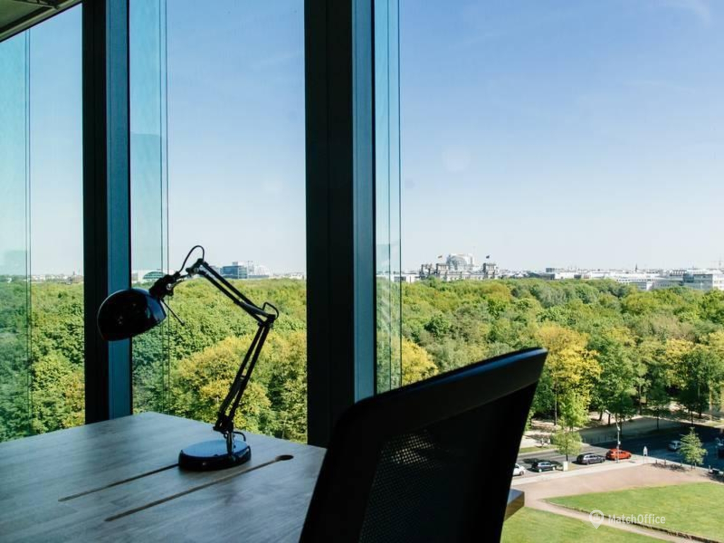 Kemperplatz 1, Business Center in Berlin Tiergarten, 8