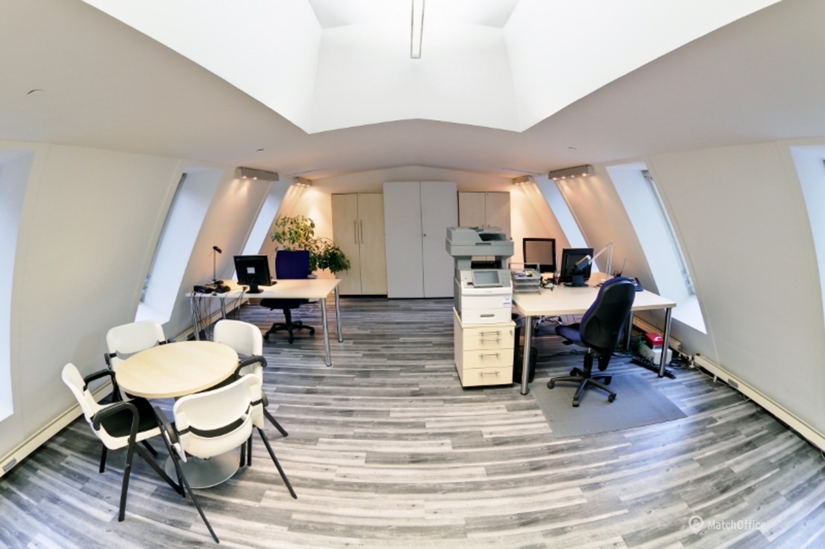 Business Center München Sendling-Westpark, Büro mieten ⇨ Fürstenrieder Strasse 279a
