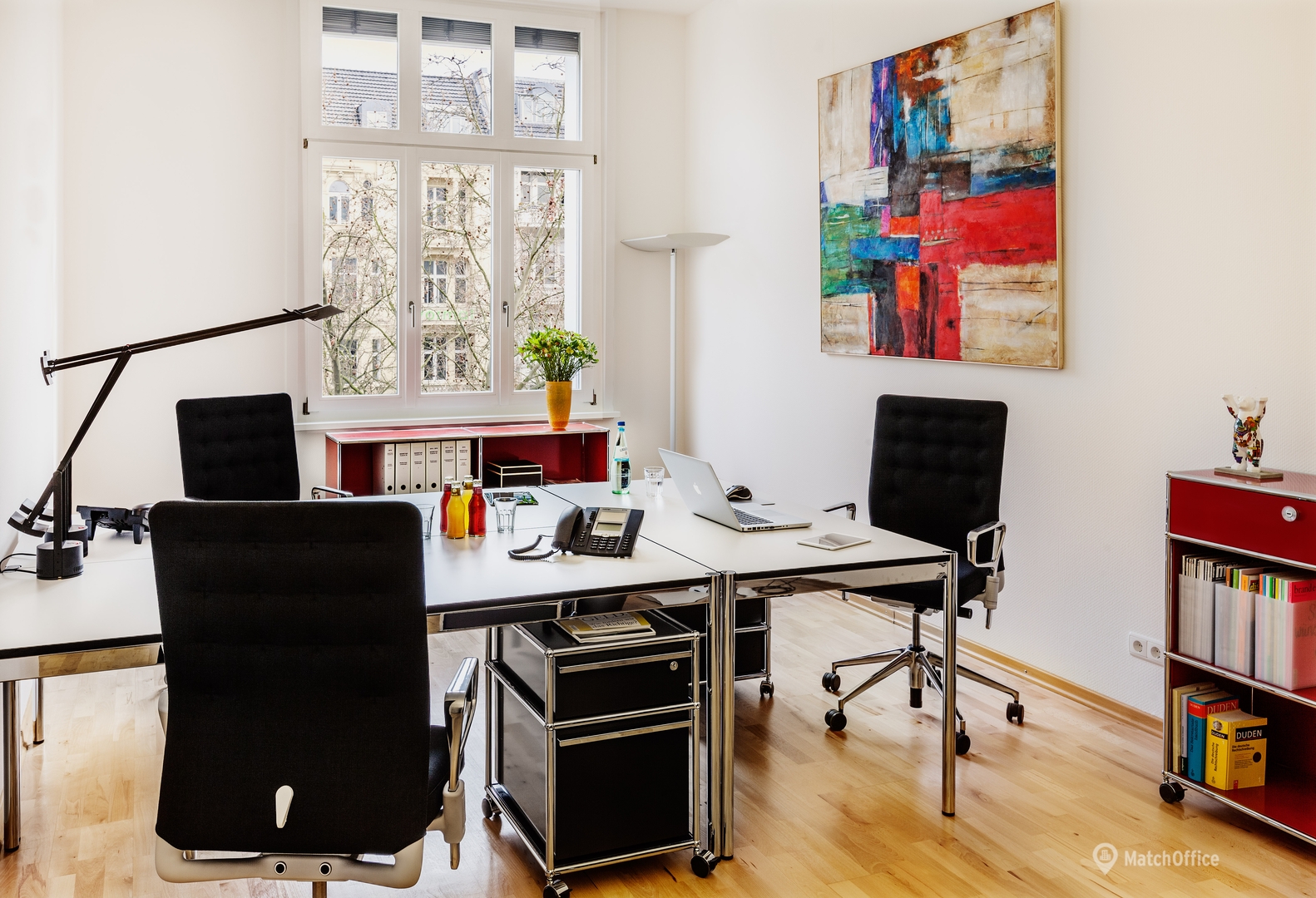 Business Center, Büro mieten Berlin Charlottenburg-Wilmersdorf Kurfürstendamm 30