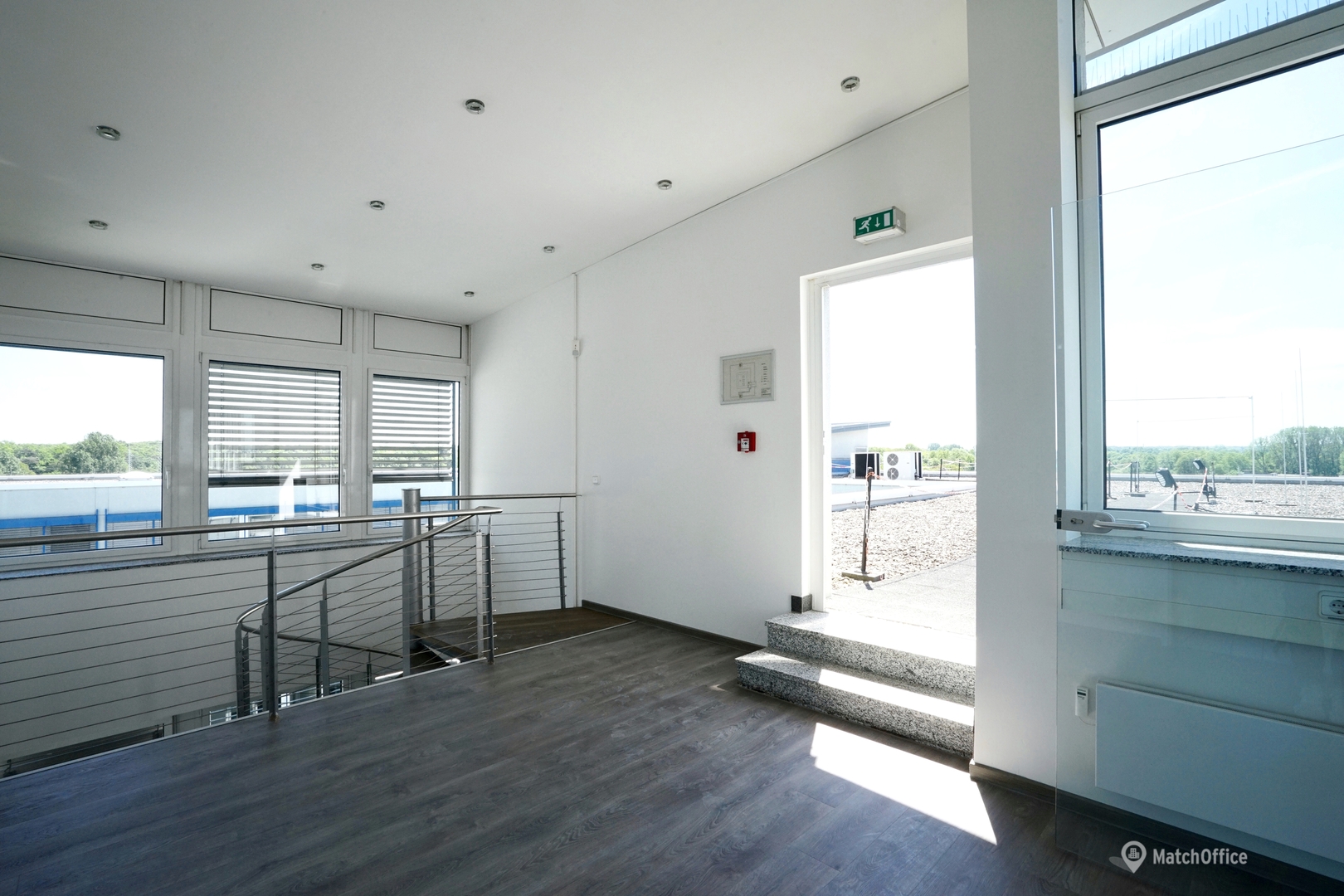 Business Center Dreieich, Büro mieten OttoHahnStr. 36